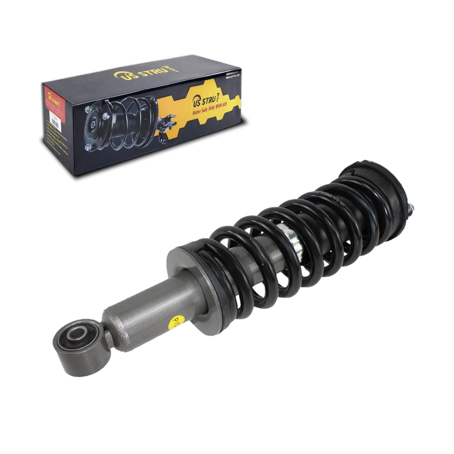 Front Complete Strut & Shock Assembly for 2004-2012 GMC Canyon