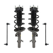 Front Strut & Shock Assembly w/ Stabilizer for 2016-2022 Honda Pilot 3.5L