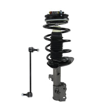 Front Left Strut & Shock Assembly w/ Stabilizer for 2014-2019 Nissan Sentra