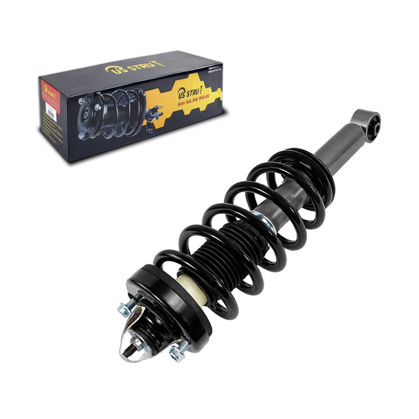 Rear Complete Strut & Shock Assembly for 2011-2020 Dodge Journey