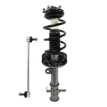 Front Strut & Shock Assembly w/ Stabilizer for 2007-2014 Honda CR-V 2.4L