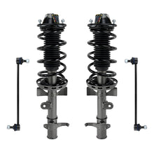 Front Strut & Shock Assembly w/ Stabilizer for 2013-2017 Honda Odyssey 3.5L