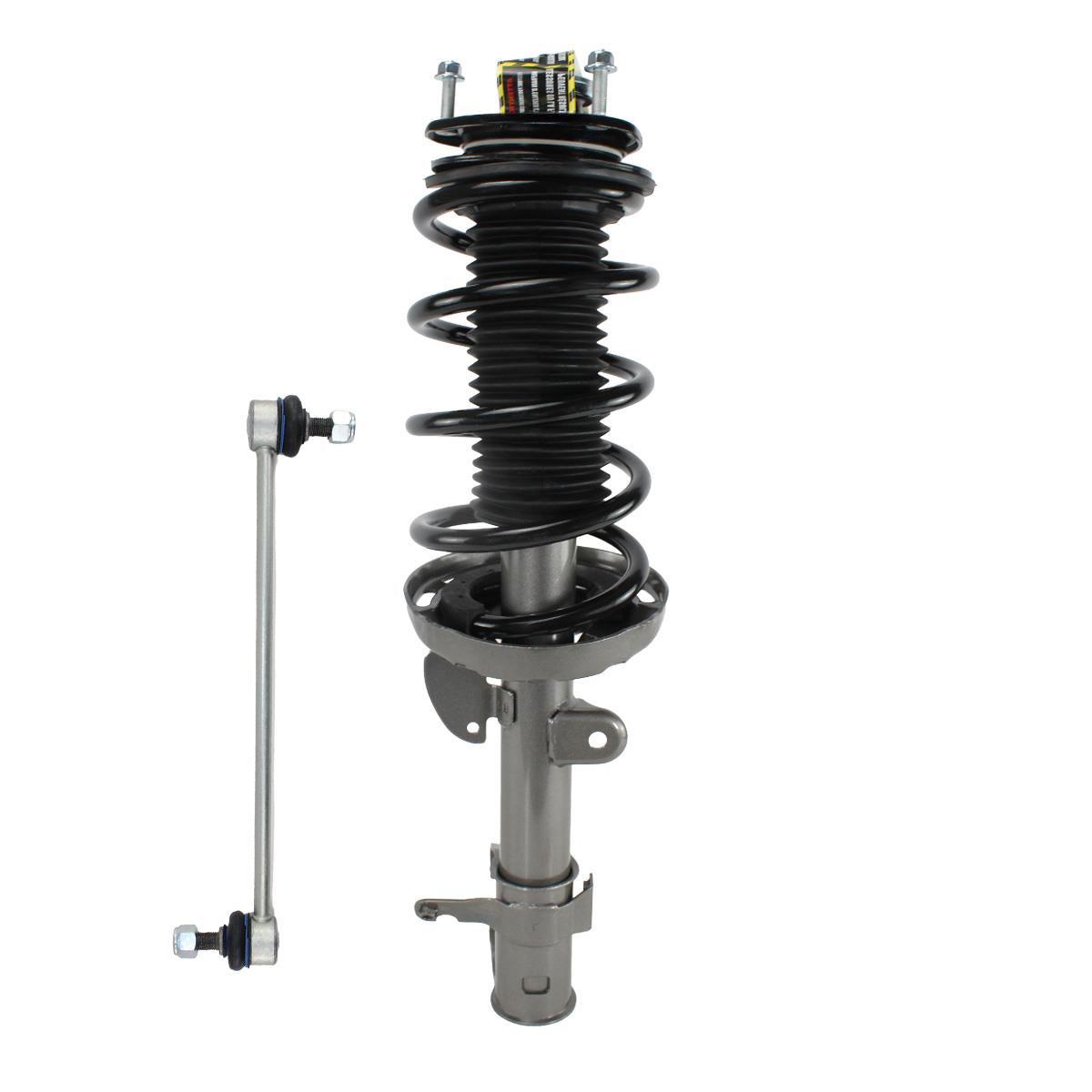 Front Strut & Shock Assembly w/ Stabilizer for 2009-2015 Honda Pilot 3.6L