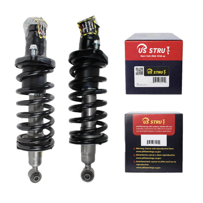 Front Pair  Complete Strut & Shock Assembly for 2001-2005 Honda Civic
