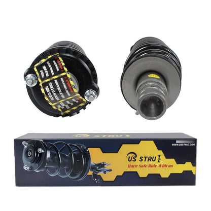 Front Complete Strut & Shock Assembly for 2002-2006 Chevy Trailblazer EXT