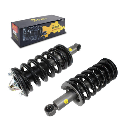 Front Complete Strut & Shock Assembly for 2005-2015 Nissan Armada