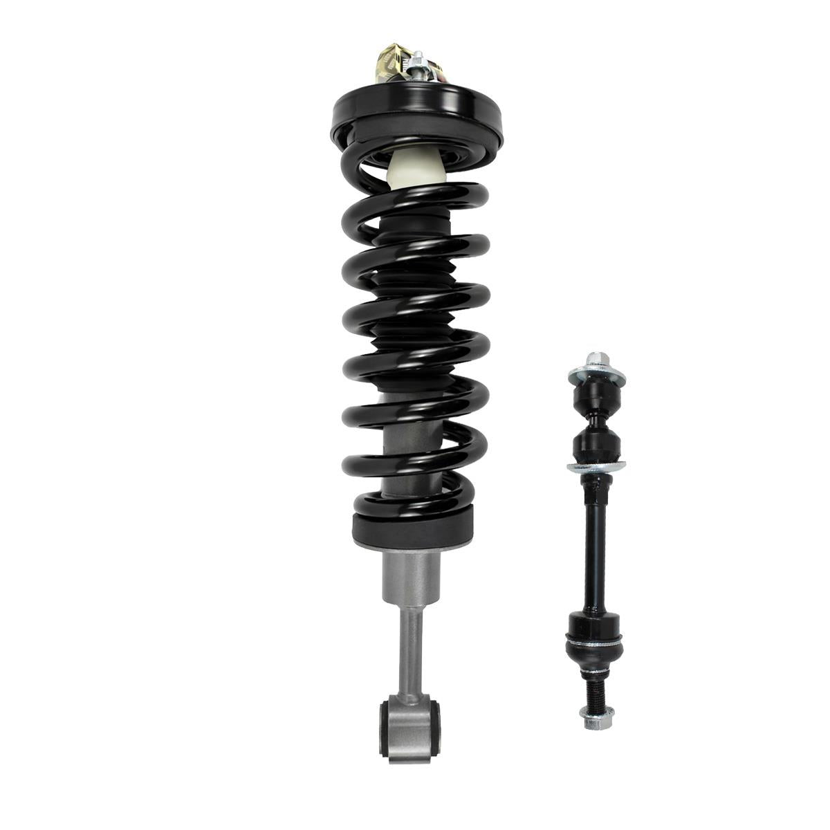 Front Pair Strut & Shock Assembly w/ Stabilizer for 2004-2008 Ford F-150