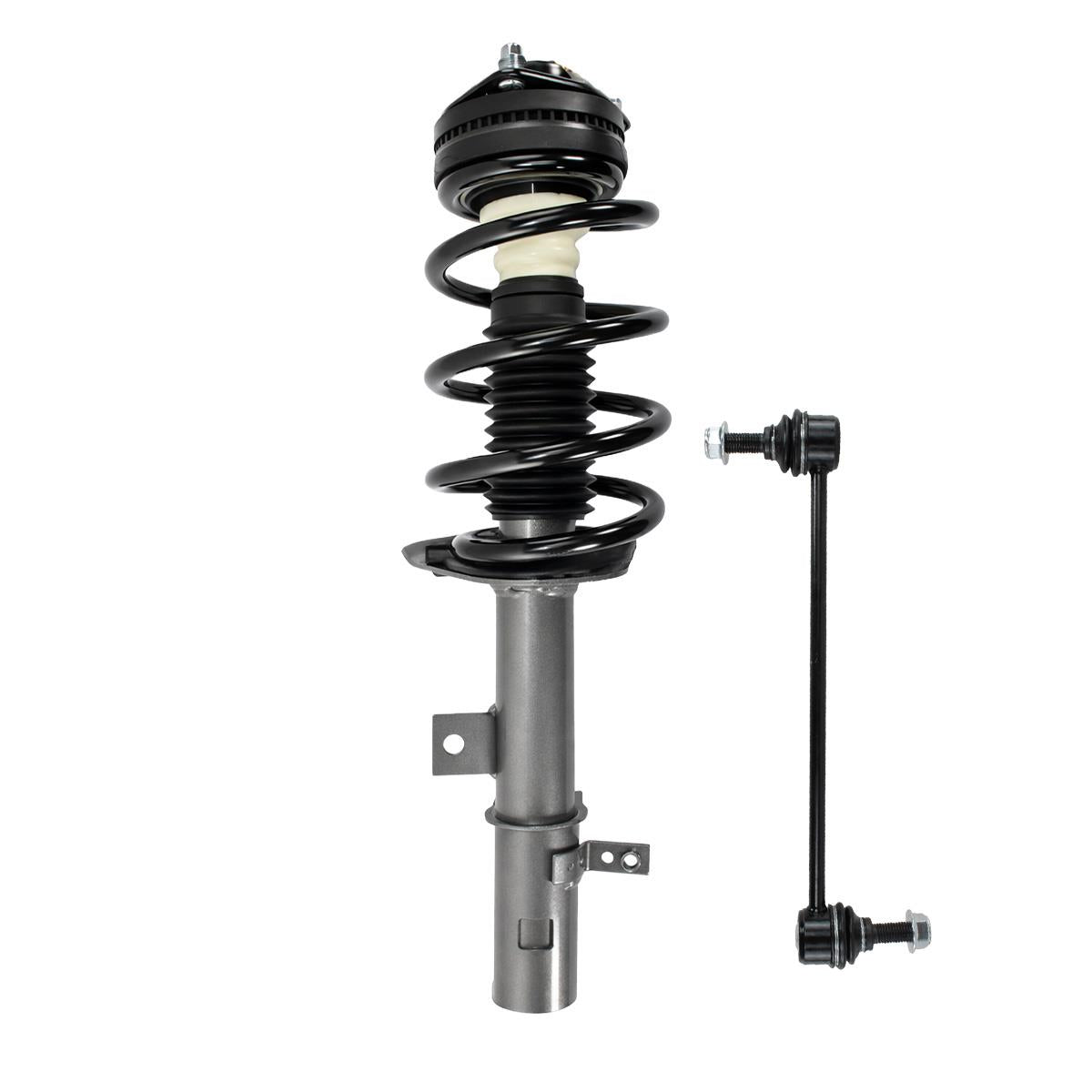 Front Strut & Shock Assembly w/ Stabilizer for 2009-2019 Dodge Journey