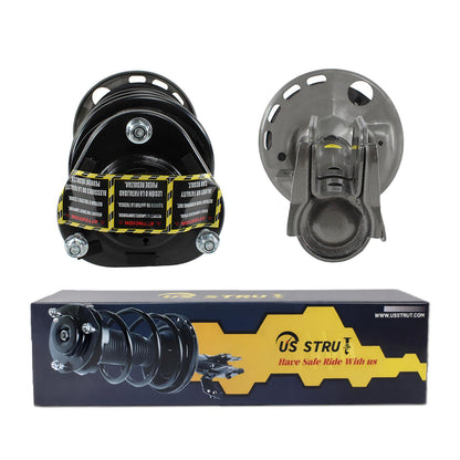 Front Pair Complete Strut & Shock Assembly for 2014-2019 Toyota Corolla