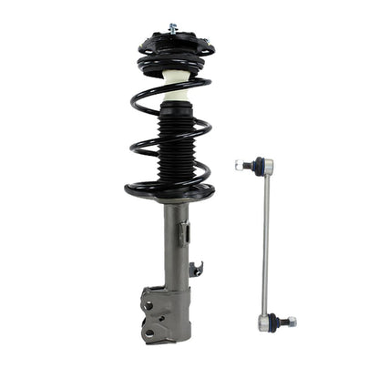 Front Strut & Shock Assembly w/ Stabilizer for 2009-2013 Toyota Corolla
