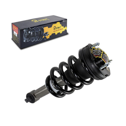 Front Complete Strut & Shock Assembly for 2007-2014 GMC Yukon XL 1500