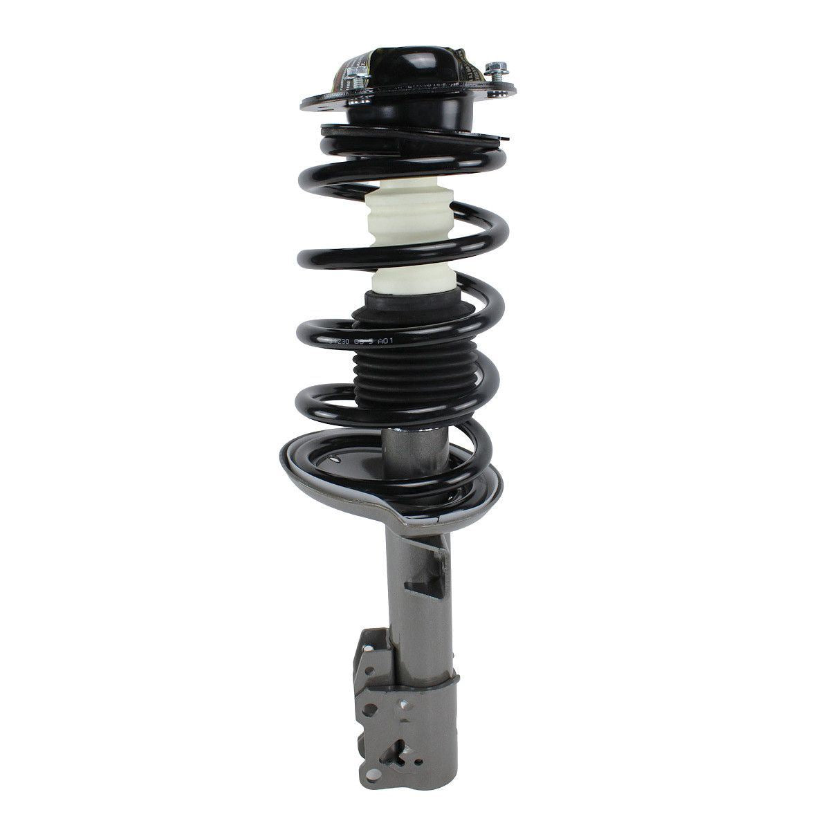 Front Driver Complete Strut & Shock Assembly for 2007-2009 Saturn Aura