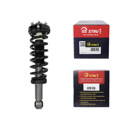 Front Complete Strut & Shock Assembly for 2006-2008 Lincoln Mark LT RWD