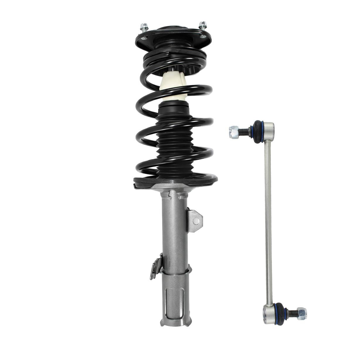 Front Strut & Shock Assembly w/ Stabilizer for 2003-2008 Toyota Corolla