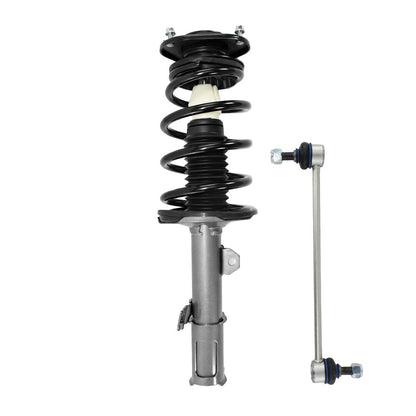 Front Strut & Shock Assembly w/ Stabilizer for 2003-2008 Toyota Corolla