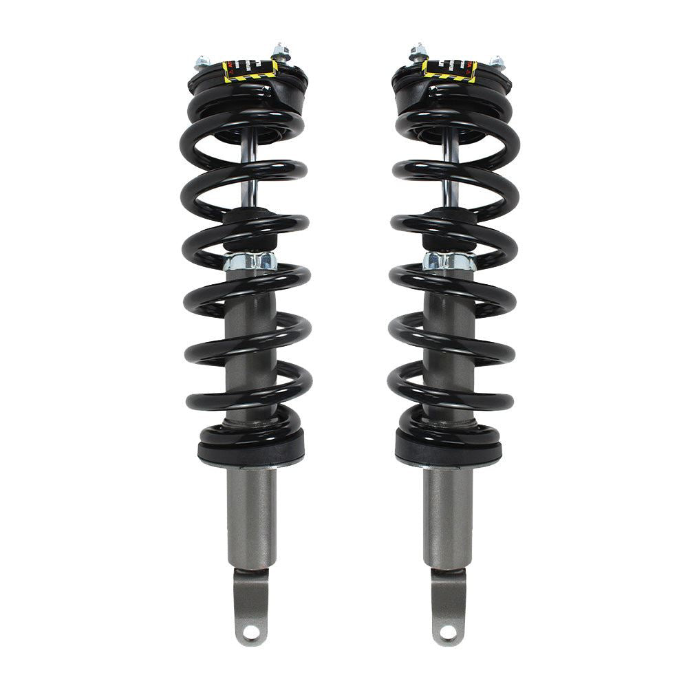 Front Pair Complete Strut & Shock Assembly for 2011-2018 RAM 1500