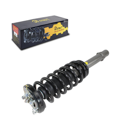 Front Driver Complete Strut & Shock Assembly for 2003-2007 Honda Accord