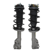 Front Pair Complete Strut & Shock Assembly for 2006-2011 Honda Civic