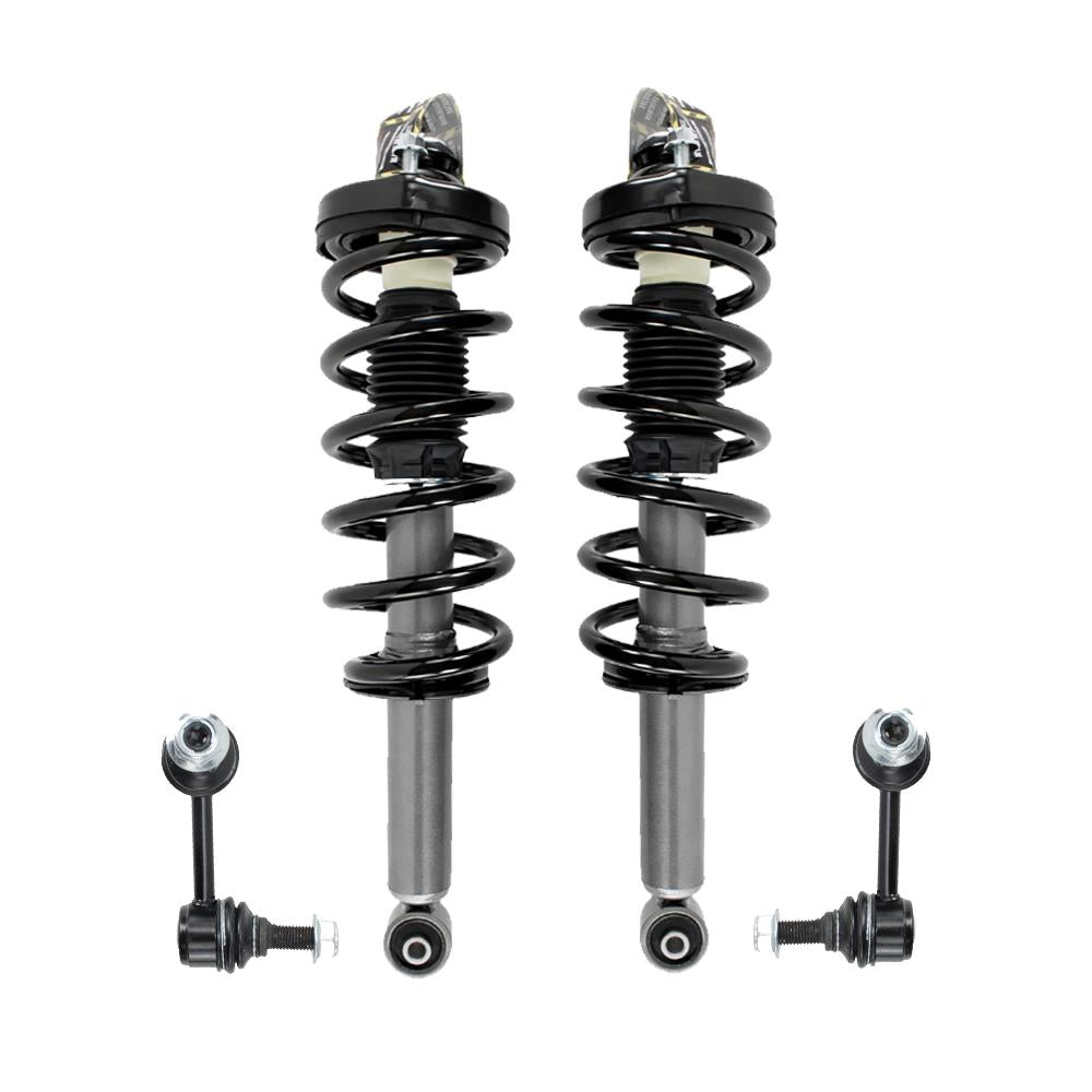 Front Strut & Shock Assembly w/ Stabilizer for 2011-2020 Dodge Journey