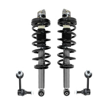 Front Strut & Shock Assembly w/ Stabilizer for 2011-2020 Dodge Journey