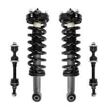Front Strut & Shock Assembly w/ Stabilizer for 2006-2008 Lincoln Mark LT