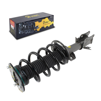 Front Complete Strut & Shock Assembly for 2016-2018 Lincoln MKX 2.7L 3.7L