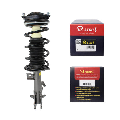 Front Driver Complete Strut & Shock Assembly for 2009-2014 Nissan Cube