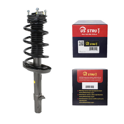 Front Passenger Complete Strut & Shock Assembly for 2016-2022 Honda Pilot