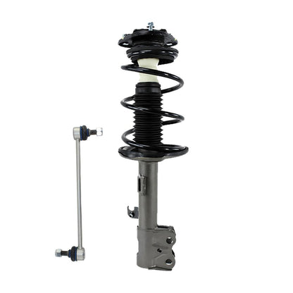 Front Strut & Shock Assembly w/ Stabilizer for 2009-2013 Toyota Corolla