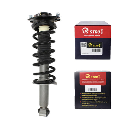 Rear Complete Strut & Shock Assembly for 2012-2016 Subaru Impreza