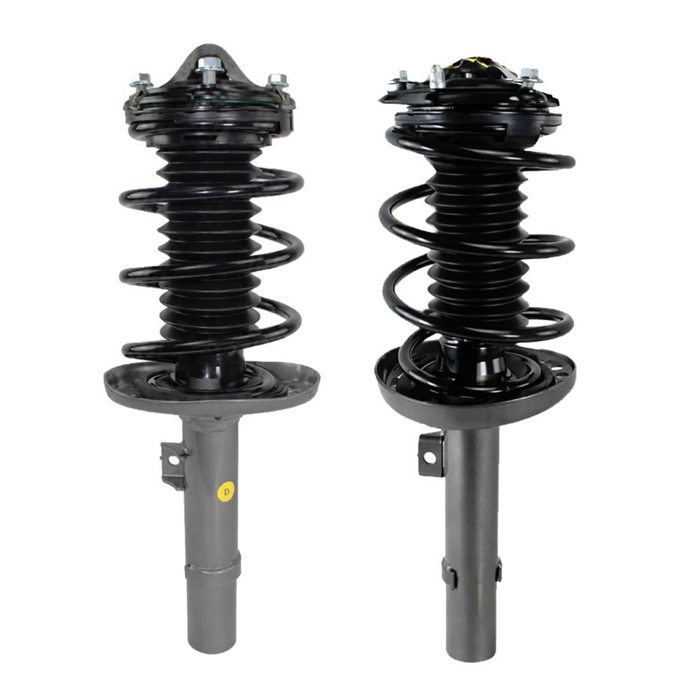 Front Pair Complete Strut & Shock Assembly for 2019-2022 Honda Insight