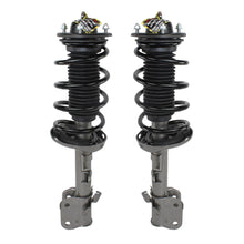 Front Pair Complete Strut & Shock Assembly for 2013-2017 Honda Odyssey 3.5L