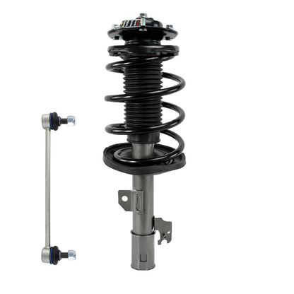 Front Strut & Shock Assembly w/ Stabilizer for 2007-2011 Toyota Camry