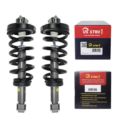 Rear Complete Strut & Shock Assembly for 2007-2017 Lincoln Navigator