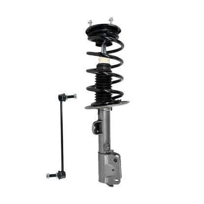 Front Left Strut & Shock Assembly w/ Stabilizer for 2013-2019 Ford Explorer