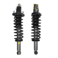 Front Pair Complete Strut & Shock Assembly for 2011-2017 Jeep Compass